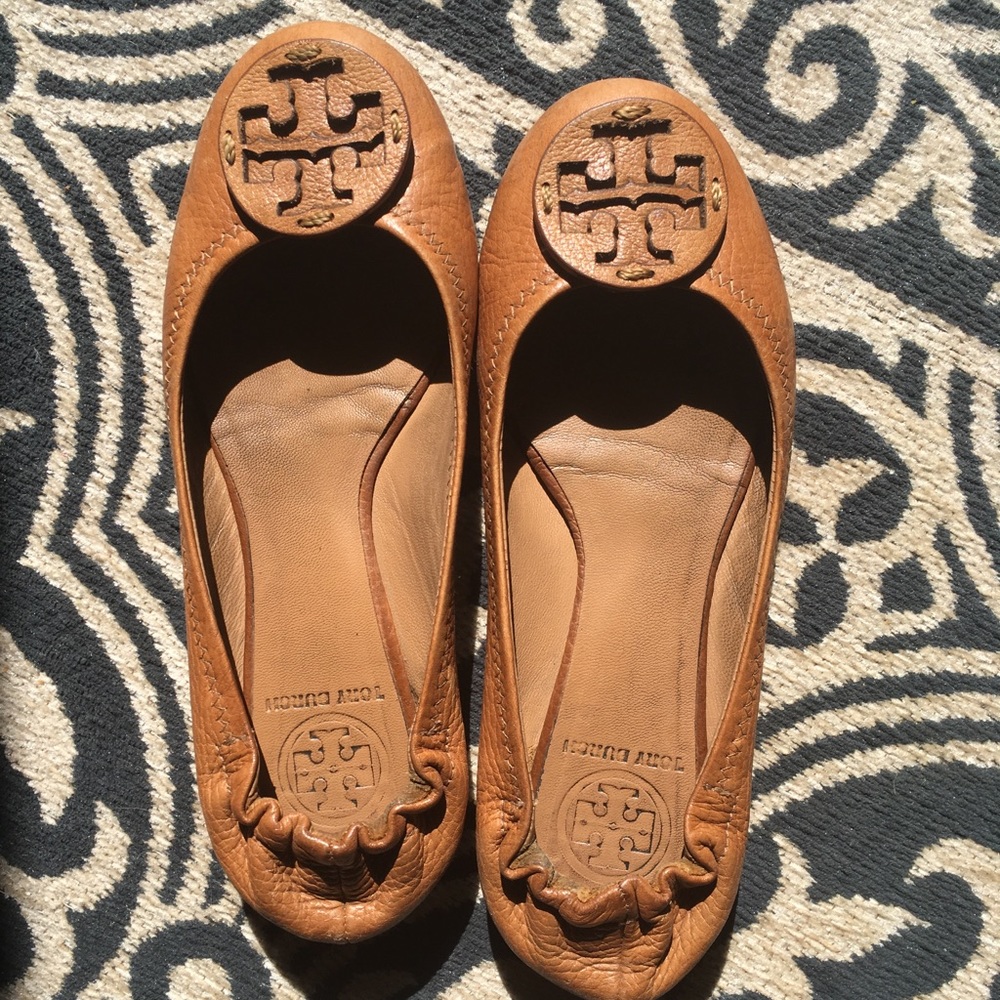 Tory Burch Reva flats